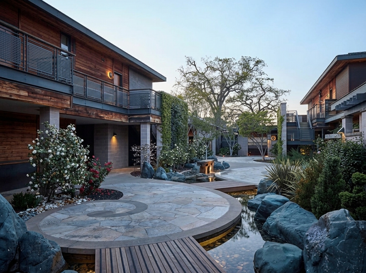Bardessono Hotel & Spa — Yountville, Napa Valley