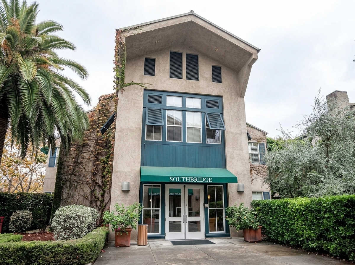 The Inn at Southbridge — St. Helena, Napa Valley