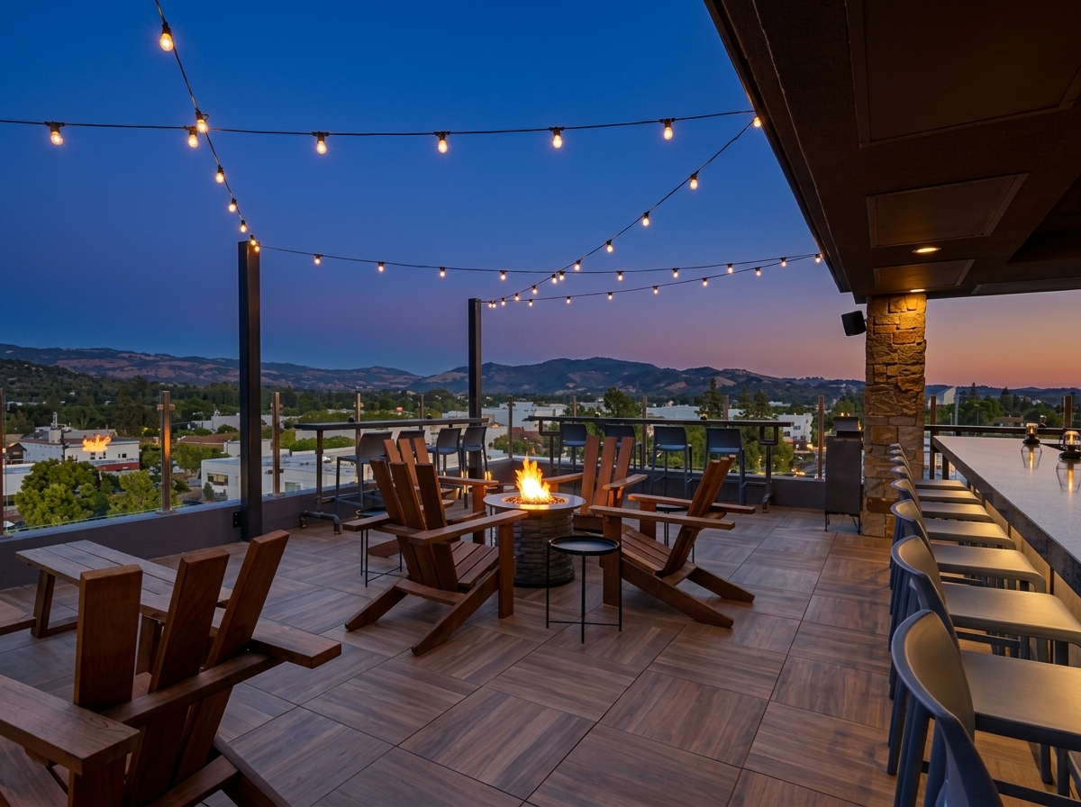 Archer Hotel Napa — Napa Downtown, Napa Valley