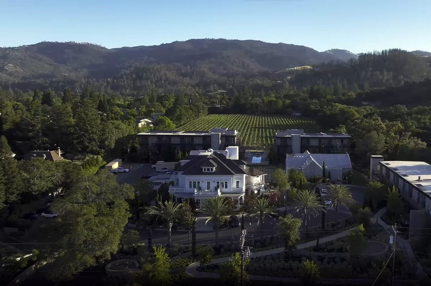 Alila Napa Valley — St. Helena, Napa Valley