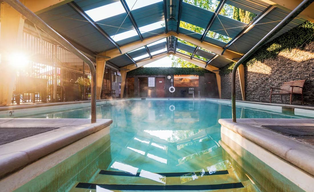 Golden Haven Hot Springs — Calistoga, Napa Valley