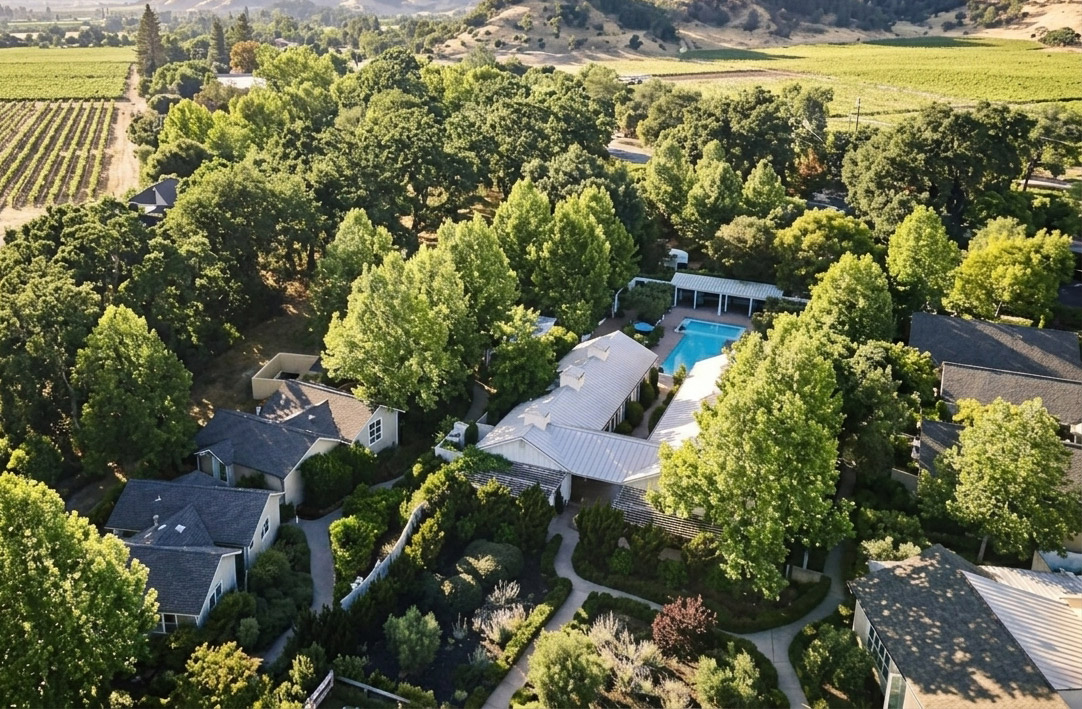 Solage, Auberge Resorts — Calistoga, Napa Valley