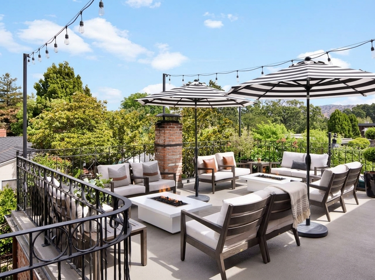 Maison Fleurie — Yountville, Napa Valley