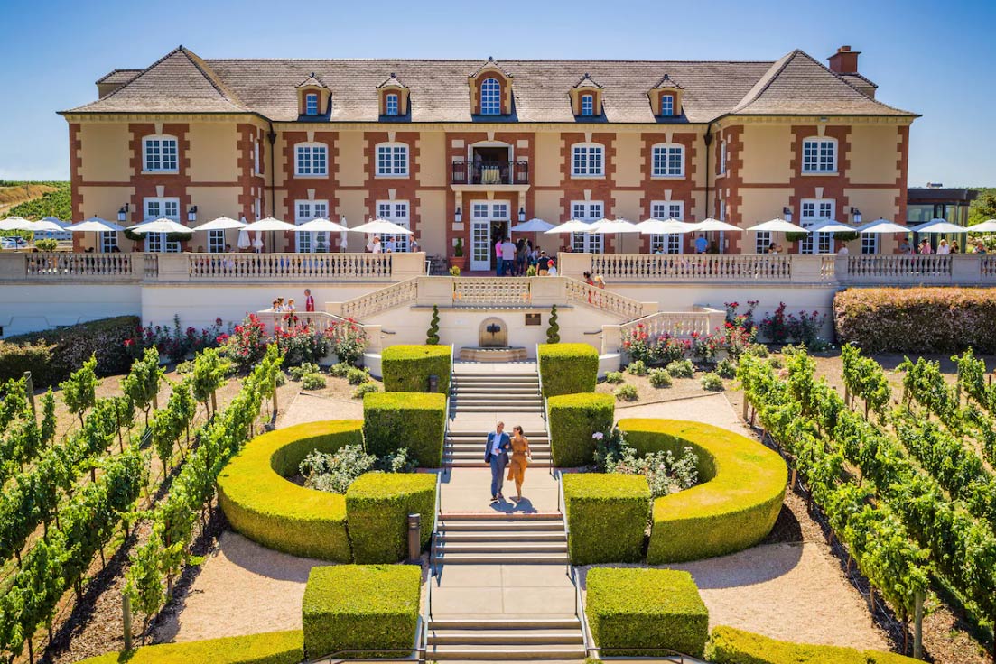 Carneros Resort and Spa — Carneros, Napa Valley