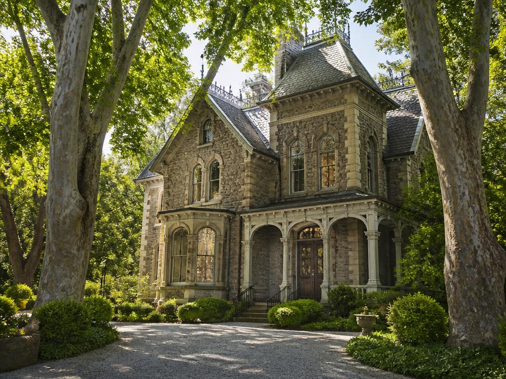 Beringer Vineyards in St. Helena, Napa Valley