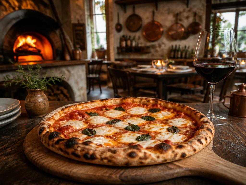 Ca' Momi Osteria in Napa, Napa Valley