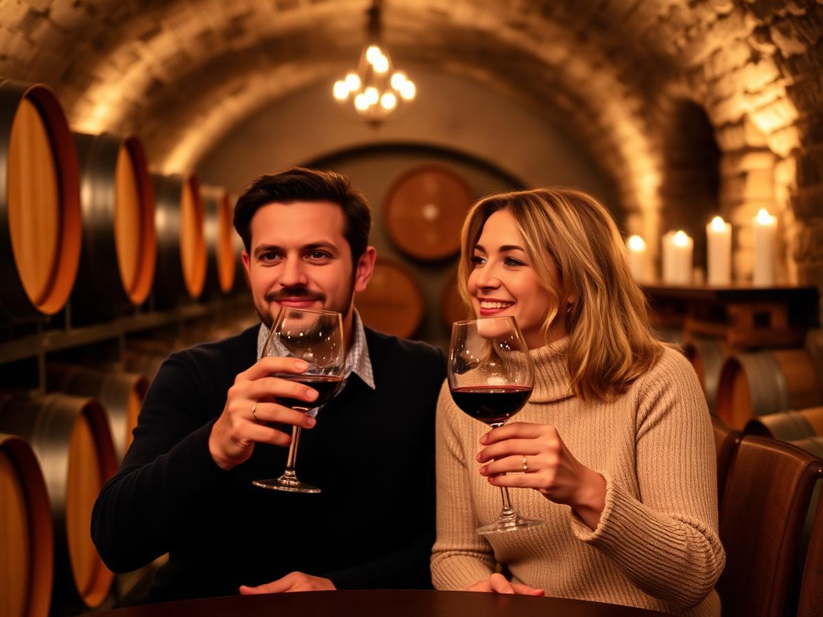 Private Wine Tastings for Two