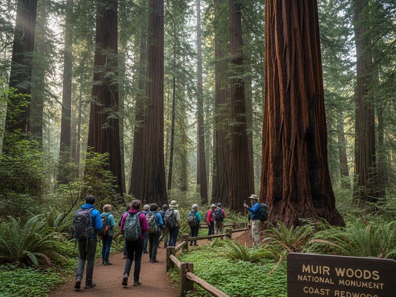 Combo Tours from San Francisco