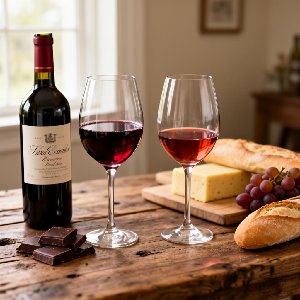 Wine Styles