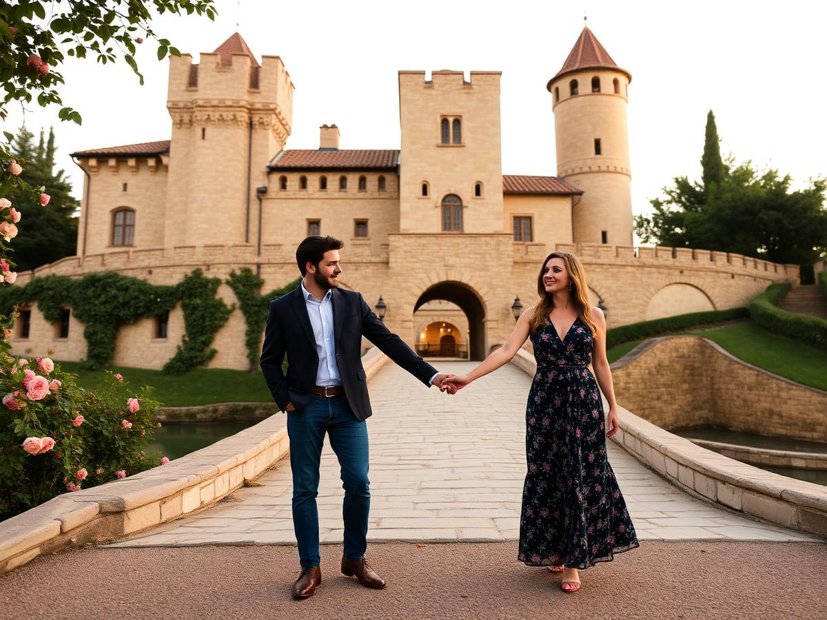 Castello di Amorosa
