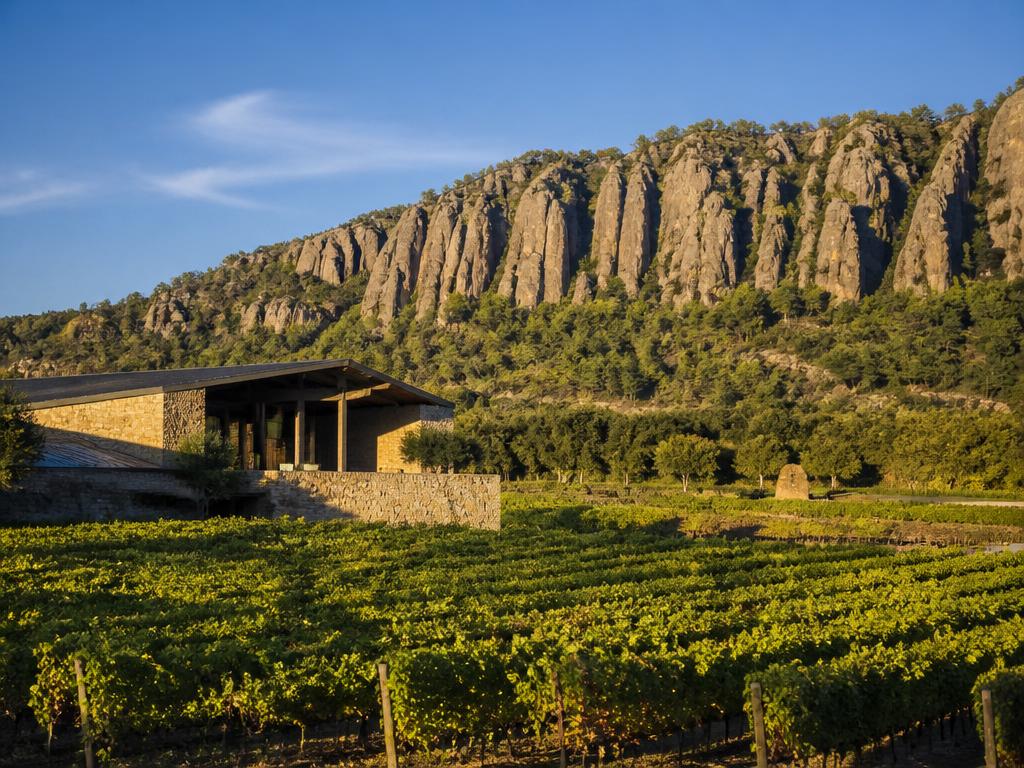 Stag's Leap Wine Cellars in Napa, Napa Valley