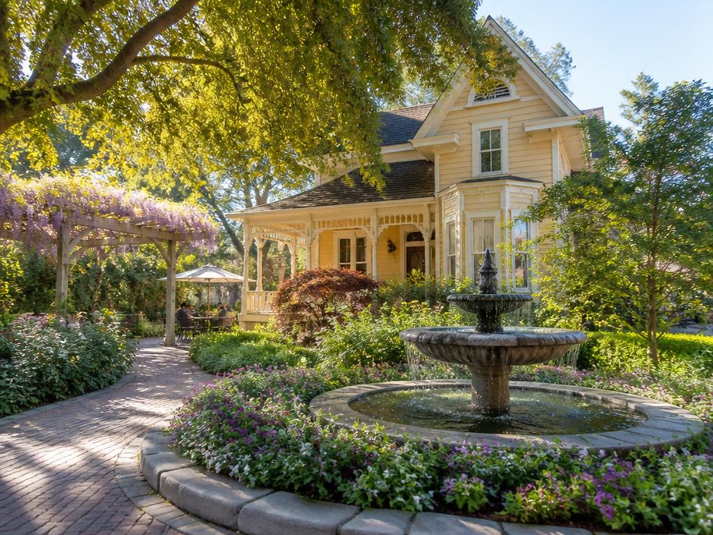 Sutter Home Winery in St. Helena, Napa Valley