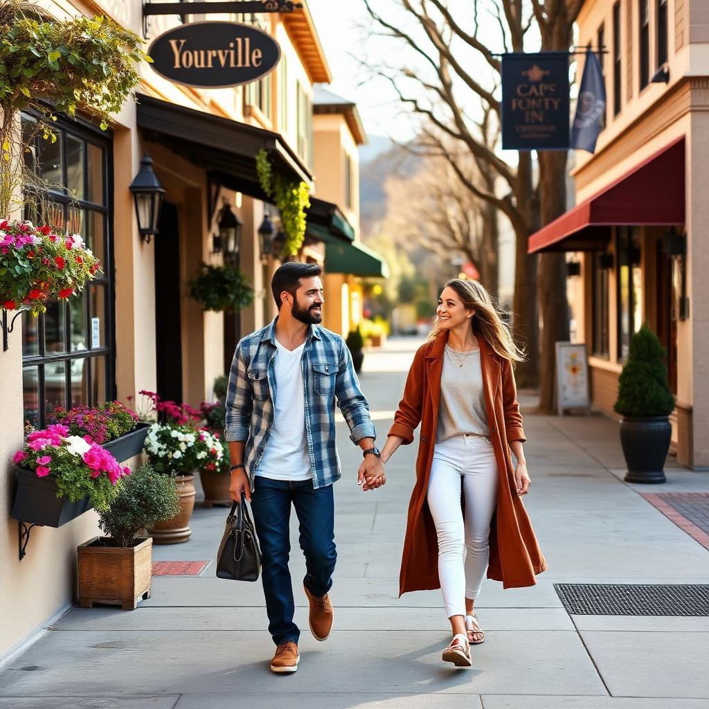 Budget Romance — Boutique inns and walkable Yountville on a smaller budget.