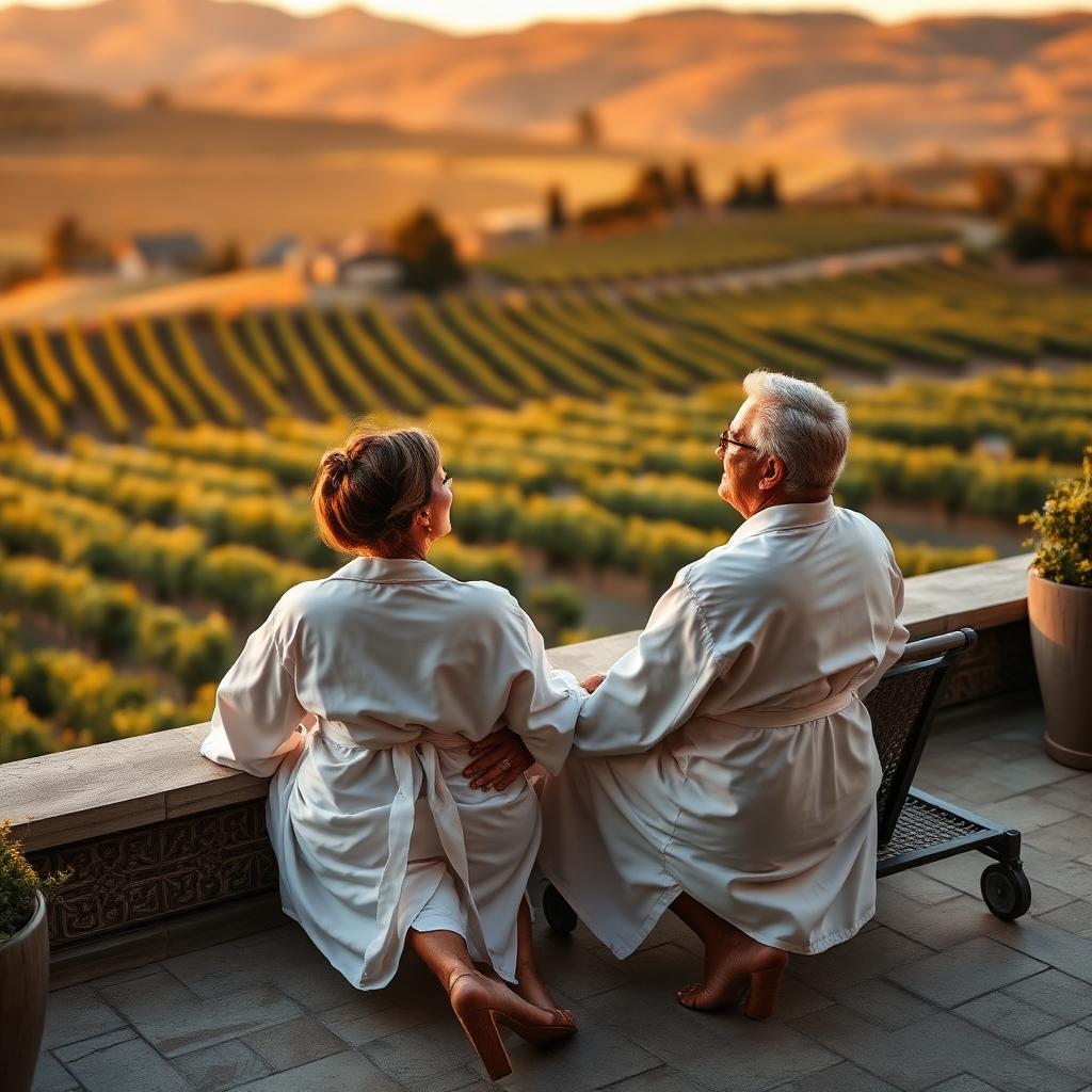 Luxury Resort — Meadowood, Carneros, Auberge — full-service spa stays.