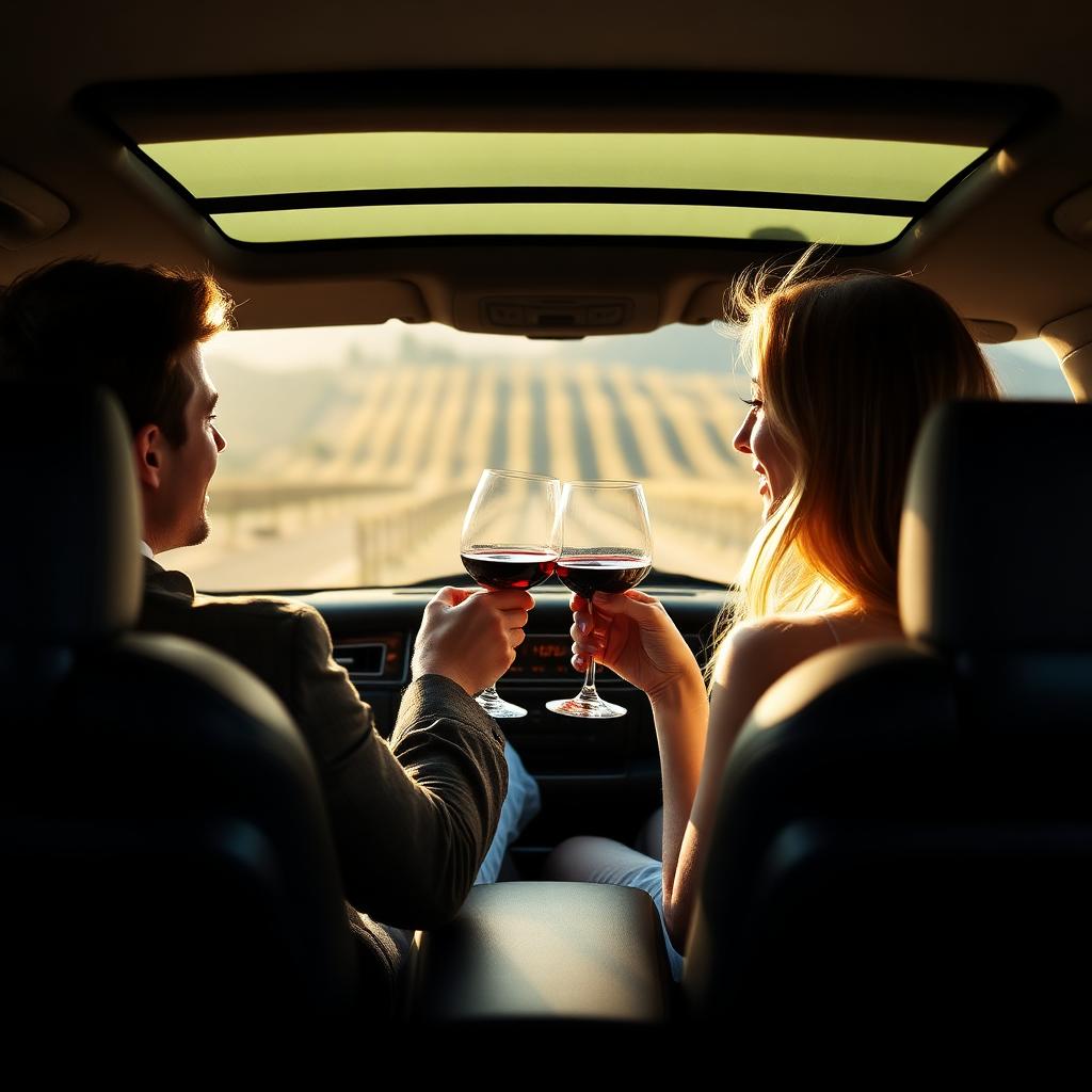 Private Tour — Chauffeured boutique-winery day for just the two of you.